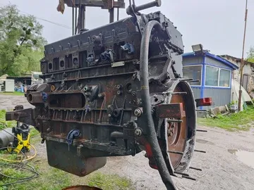 Двигатель Iveco Cursor 13 б/у