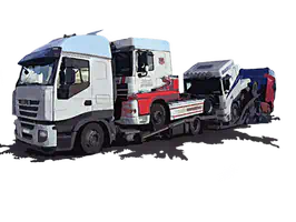 Розборка вантажівок у Чабанах