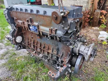 Двигун Iveco Cursor 13 б/у