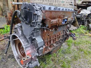 Двигатель Iveco Cursor 13 б/у