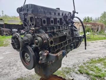 Двигатель Iveco Cursor 13 б/у